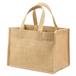 Haute Qualité 100Kg Gunny Jute Sacs Jetable Durable Blé Emballage pour Shopping En Gros Du Fabricant - Product Image 3