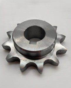 Pignon personnalisable avec dessin technique Fabriqué en Italie Matériau en acier Différentes tailles disponibles-SPROCKET - Product Image 2