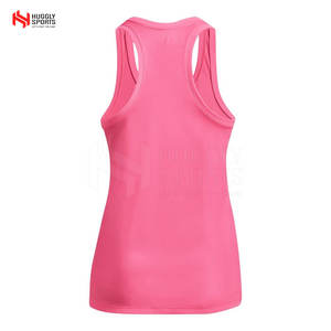 Ropa de entrenamiento de calidad superior Chaleco para correr para mujer Chaleco ligero para correr para mujer Chaleco sin mangas para correr para mujer - Product Image 2