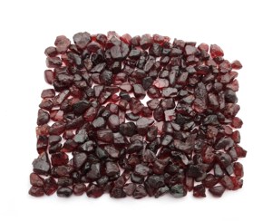 Tự Nhiên Garnet Thô Loose Đá Quý <span class=keywords><strong>1</strong></span> Kg Nguyên Garnet Thô Đá Quý Garnet Thô Để Làm Đồ Trang Sức - Product Image 4