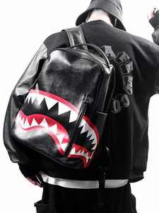 Mochila escolar de gran capacidad con logotipo personalizado, mochila inteligente para ordenador portátil, USB universitaria con mochila escolar, venta al por mayor, 1 bolsa - Product Image 5