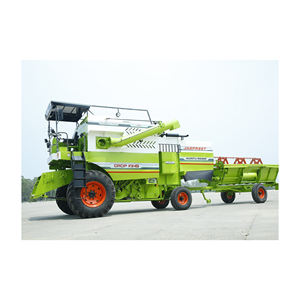 เครื่องเก็บเกี่ยวแบบรวม14ฟุตเครื่องเก็บเกี่ยวข้าว1450กวางจอห์นใหม่ - Product Image 6