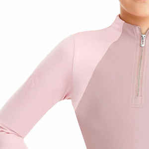 Nouveau design Spandex/Polyester chemises de compétition d'équitation à manches courtes Jodhpur & culotte chemise équestre - Product Image 4