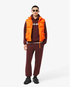 Sudaderas Mehroon con Logotipo Personalizado, Sudaderas de Estilo Vintage para Hombre, 100% Algodón, Felpa Gruesa, Cuello con Capucha, Talla Grande, Invierno, 450 g/m² - Product Image 2