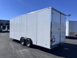 Nouvelle Remorque Réfrigérée Congélateur Commerciale Diesel Euro 5 8.5X20 2026 avec Fonctionnalités Automatiques et 2 Portes Économes en Énergie - Product Image 4