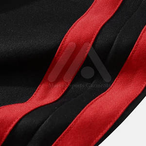 กางเกงขายาวผู้ชายทรงสลิมฟิต ทรงตรง สไตล์ลำลอง เอวกลาง แห้งเร็ว ระบายอากาศได้ดี ผลิตจากผ้ารักษ์โลก มีจำหน่ายราคาส่ง - Product Image 4