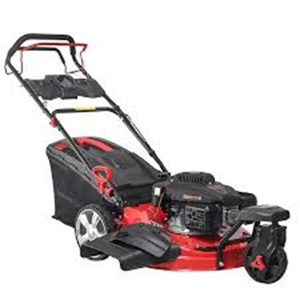 100% 80-120cm Largeur de coupe Essence La-wn Tondeuses avec télécommande Moteur Pompe-Core Composants pour une coupe efficace de l'herbe - Product Image 1