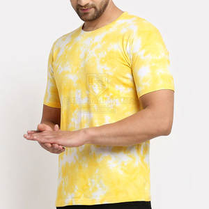 Camisetas de sublimación con logotipo personalizado para hombre, ropa informal de algodón 100%, ajuste holgado transpirable ecológico de alta calidad - Product Image 3