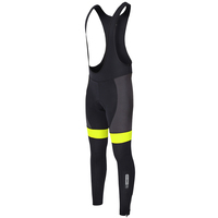 Cuissard de cyclisme d'été personnalisable, long, respirant, à séchage rapide, en tissu Roubaix, rembourré, options grandes tailles disponibles