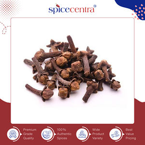 Clavos de olor enteros, crudos y secos, 100% puros y auténticos, 12 meses de duración, vendedor indio mejor valorado, excelente precio, marca Spicecentra - Product Image 5