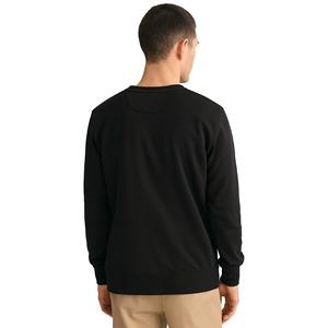 Sweat Homme Col Ras Du Cou Designer Pull Hiver Classique Pull Manches Longues Meilleure Qualité Premium Plus La Taille RRI-MSS-31 - Product Image 4