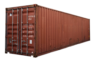 Conteneur d'expédition d'occasion certifié ISO de 20 pieds, haute capacité, acier corten, boîte sèche, origine DE, modèle Maresk, à vendre - Product Image 6