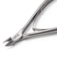 Coupe-ongles professionnel CL.207 ciseaux de manucure certifiés Nghia du Vietnam outil de beauté en acier inoxydable exporté dans le monde entier