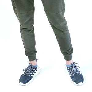 โลโก้ที่กําหนดเองขายส่งกางเกงวอร์มฤดูใบไม้ร่วงและฤดูหนาวกางเกง Joggers ราคาน่าสนใจหลวมผู้ชายกางเกง Jogger กางเกง - Product Image 5