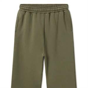Joggers atléticos de algodón 100% para hombre, pantalones de chándal suaves y cómodos de peso pesado, estilo frontal plano de cintura media para gimnasio, ropa de salón informal - Product Image 6