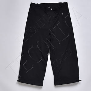 Pantalones de esquí elásticos de cintura alta personalizados de fábrica Oem, ropa de nieve impermeable personalizada, pantalones de nieve holgados, pantalones de Snowboard a prueba de viento para exteriores - Product Image 6