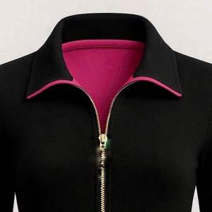 Mameluco de alta calidad de tendencia superior para mujer Calidad duradera Última moda Ropa de gimnasio - Product Image 2