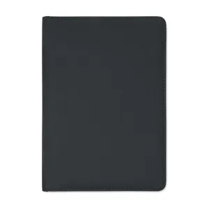 A5 FOLIO RPET Sustainable <b>Card</b> and Note <b>Holder</b> Wallet Eco-Friendly Merchandising Accessory - Product Image 2
