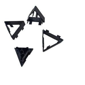 มุมพลาสติก OEM CNC สำหรับผลิตภัณฑ์ทันสมัยทนทานตรงตามดีไซน์ที่กำหนดเอง - Product Image 2