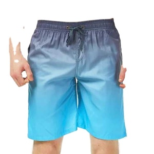 Shorts de sport imprimés par sublimation, nouvelle collection, haute qualité, meilleur design 2026, 100 % personnalisables, vente en gros, pour la plage - Product Image 2