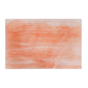 Sel rose de l'Himalaya naturel comestible en tuile/brique/plaque, 100 % pur, en sac/sachet/bouteille - Product Image 2