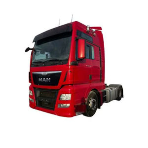 รถบรรทุกใหม่/มือสอง ปี 2023 MA N TGS 33.3 แบบเทท้าย กล้องมองหลัง 360 องศา รับน้ำหนัก 31-40 ตัน มาตรฐานไอเสียยูโร 6 เครื่องยนต์ดีเซล Dongfeng เกียร์อัตโนมัติ - Product Image 1