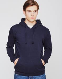 Sudadera con Capucha Unisex de Color Sólido para Primavera 2025, 100% Algodón, Secado Rápido, Transpirable, Estilo Deportivo, Diseño Minimalista Frontal, Ropa Urbana - Product Image 2