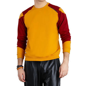 Sudadera de alta calidad Sudadera de manga larga con cuello redondo para hombre 2025 Diseño caliente - Product Image 1