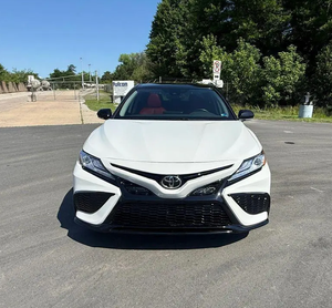 Used 2024 for CamryXSE FWD Automatic Left Steering Dark Leather Interior ACC R17 Tires Sunroof LED Headlights - Product Image 2
