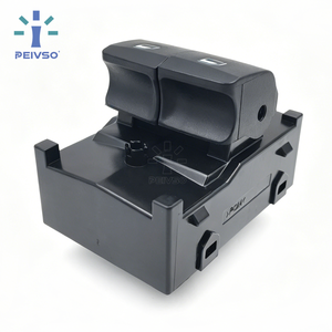 PEIVSO Interruptor de Ventana de Puerta Delantera IZQUIERDA para Hyundai Venue 2020-2025 93571K2201NNB NUEVO DESARROLLADO - Product Image 3