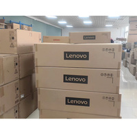 Prosesor Intel Xeon Harga Terjangkau LEN OVO ThinkSystem SR630 V3 2 Soket 1U Rak Server DDR5 Tersedia