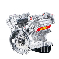 High Quality Auto Parts Brand New 3.0T Diesel V6 OM642 Engine Long Block for Mercedes Benz G350d GL350 W166 W212 E350D