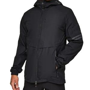 Vestes d'hiver chaudes à logo personnalisé pour hommes Vêtements d'extérieur à bulles d'air pour hommes - Product Image 1