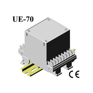 Cajas universales de riel Din de alta calidad, protección IP66 disponible, caja de control de precio bajo de aluminio plástico, caja de riel Din - Product Image 6