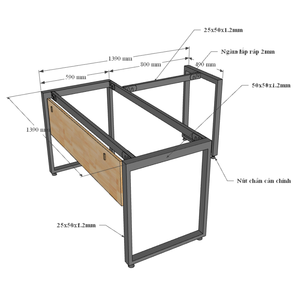 L-Shaped Gaming <b>Desk</b> HBRT052 System 140cm Plywood Main Tabletop Foldable with Bookshelf and <b>Drawer</b> - Product Image 3