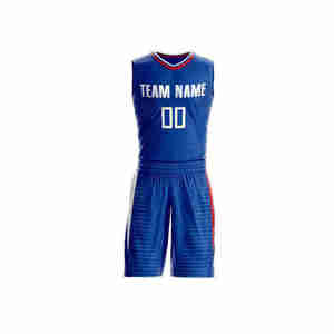 Uniforme de basket-ball en maille réversible personnalisé pour hommes, vêtements de basket-ball pour la pratique en gros, uniformes de basket-ball européens - Product Image 3