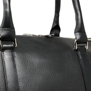 Sacs de voyage en cuir les plus vendus, sacs de voyage en cuir personnalisés, sac de week-end de luxe, sac à bandoulière unique, capacité de 30 à 40 L, DANZY SPORTS - Product Image 6