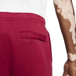 Haute qualité hommes hiver chaud lourd coton polaire pantalon de survêtement pantalon de survêtement personnalisé taille élastique décontracté mi marque privée - Product Image 5