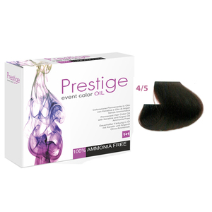 Tinte Permanente para el Cabello Prestige Premium, con Queratina, Aceites de Argán, Sin Amoníaco, 125 ml, Tonos Caoba - Product Image 3