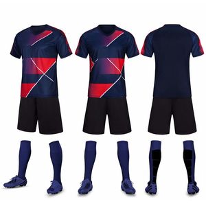 Uniformes de Fútbol Deportivos Transpirables y Ajustados, los Más Vendidos, Uniformes de Fútbol con Colores Personalizados - Product Image 3