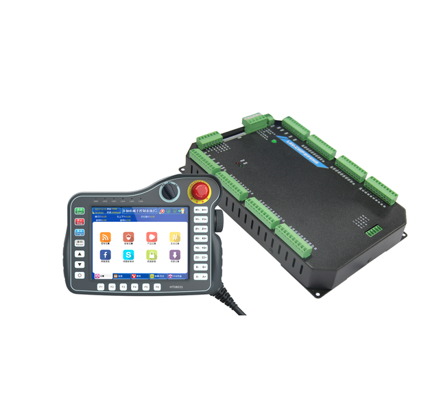 Lavichip Standard Canopen Bus Communication Controller System for Machine Tool Robotic Arm