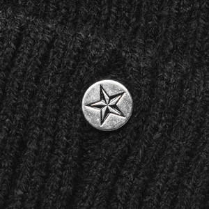 Gorro de Invierno de Punto Sólido para Mujer y Hombre, Gorro Cálido de Otoño con Diseño de Escena de Playa Impreso Digitalmente, Gorros de Punto Suaves y Cómodos - Product Image 3