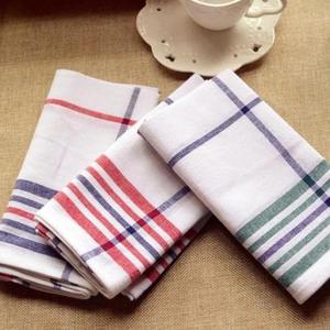 Artículos de Limpieza para el Hogar Oaptimo, Paños de Microfibra Cuadrados Reutilizables, Paños Absorbentes Simples para Ventanas, Pisos, Cocina, Platos y Baño - Product Image 5