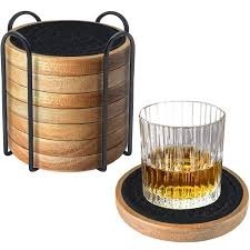Taza de madera - Product Image 2