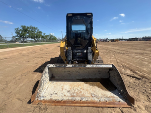 Chargeuse sur pneus CATERPILLAR 255 2025 - Product Image 5