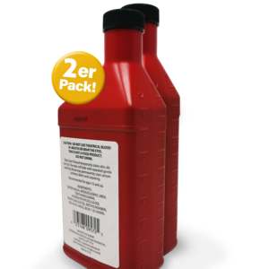 Kit de sang de théâtre avec 2 flacons de liquide pour effets de sang artificiel - Product Image 4
