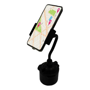 Universal <b>Car</b> <b>Cup</b> <b>Holder</b> with Flexible Adjustment - Assorted Colors - Product Image 1