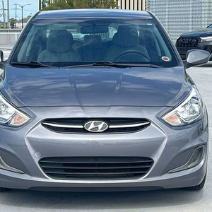 Auto Usado Confiable, Hyundai Accent SE 2017, Sedán de 4 Puertas (1.6L 4 cilindros 6A) - Product Image 1