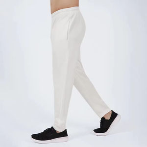 2025 personalizado al por mayor para hombre chándal | Plain Crew Neck Workout Chándal | Alta calidad Streetwear Fitness Set - Product Image 4