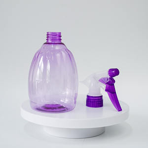 Wholesale 500ml Premium PET Plastic Garden <b>Bottle</b> <b>Empty</b> for Cleaning and Disinfection Purpose - Product Image 3